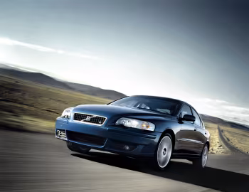 Volvo S60 R [Worldwide] '2004–07