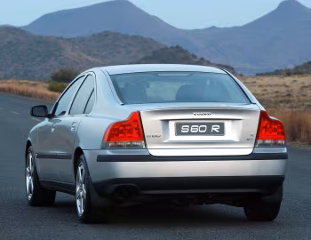 Volvo S60 R [South Africa] '2004–07