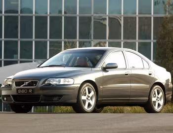 Volvo S60 R [South Africa] '2004–07