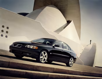 2005–07 Volvo S60 R [North America] '2004–07