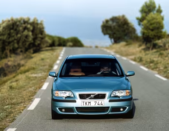 Volvo S60 R [Worldwide] '2004–07