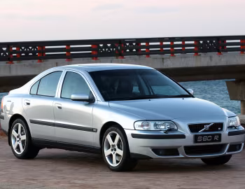 Volvo S60 R [South Africa] '2004–07