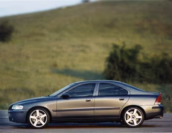 Volvo S60 R [Worldwide] '2004–07