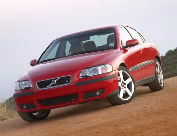 2005–07 Volvo S60 R [North America] '2004–07