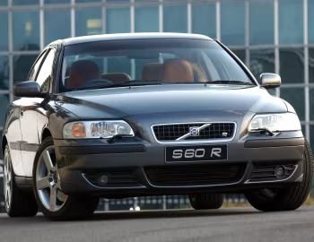 Volvo S60 R [South Africa] '2004–07