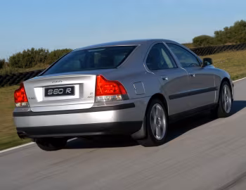 Volvo S60 R [South Africa] '2004–07