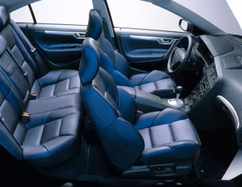 Intérieur Volvo S60 R [Worldwide] '2004–07