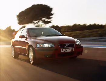 Volvo S60 R [Worldwide] '2004–07