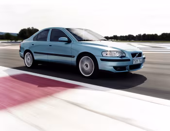 Volvo S60 R [Worldwide] '2004–07
