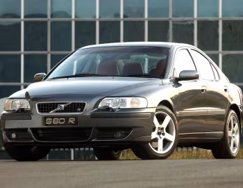 Volvo S60 R [South Africa] '2004–07