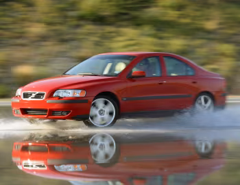 2005–07 Volvo S60 R [North America] '2004–07