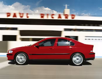 Volvo S60 R [Worldwide] '2004–07