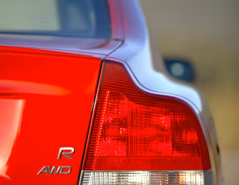 2005–07 Volvo S60 R [North America] '2004–07