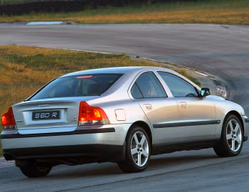 Volvo S60 R [South Africa] '2004–07