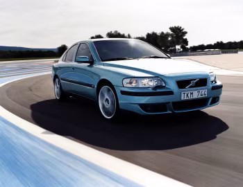 Volvo S60 R [Worldwide] '2004–07
