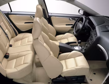 Intérieur Volvo S60 R [Worldwide] '2004–07