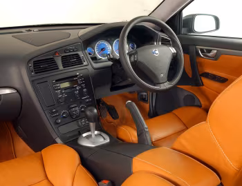 Panneau avant Volvo S60 R [South Africa] '2004–07
