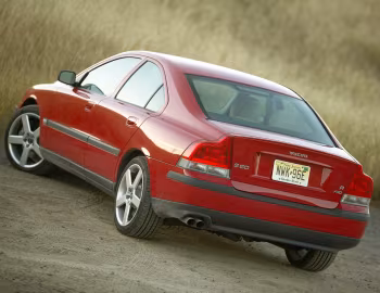 2005–07 Volvo S60 R [North America] '2004–07