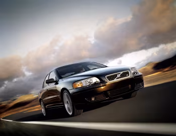 2005–07 Volvo S60 R [North America] '2004–07