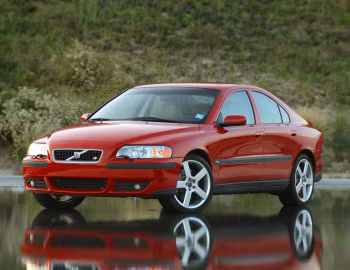 2005–07 Volvo S60 R [North America] '2004–07