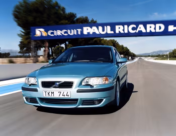 Volvo S60 R [Worldwide] '2004–07