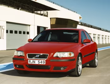 Volvo S60 R [Worldwide] '2004–07