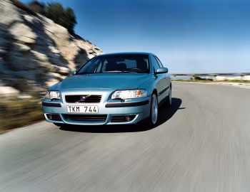 Volvo S60 R [Worldwide] '2004–07