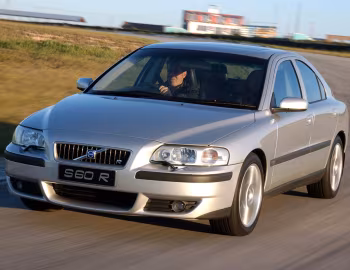 Volvo S60 R [South Africa] '2004–07