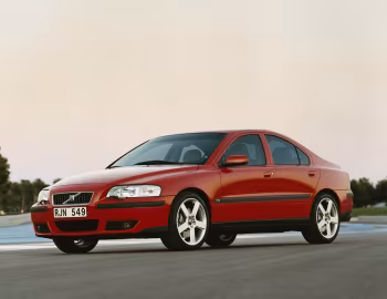Volvo S60 R [Worldwide] '2004–07