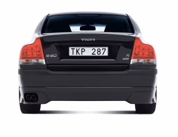 Volvo S60 R Sport '2004–07