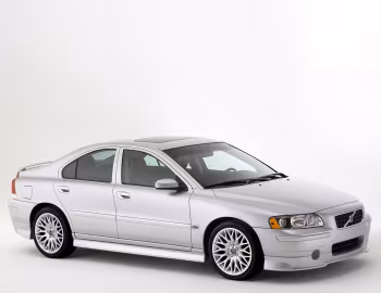 Volvo S60 Sport [Worldwide] '2004–07
