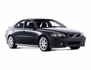 Volvo S60 Sport '2000–04