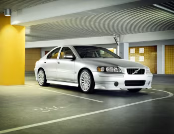Volvo S60 Sport [Worldwide] '2004–07
