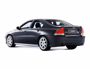 Volvo S60 Sport '2000–04