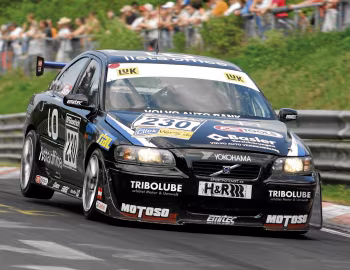 Volvo S60 '2000–04