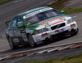 Polestar Racing Volvo S60 '2007