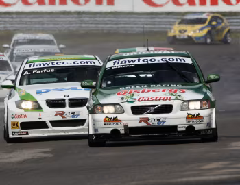Polestar Racing Volvo S60 WTCC '2007
