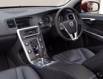 Panneau avant Volvo S60 T4 [Australia] '2011–13
