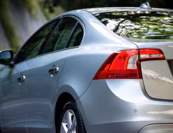 Volvo S60 T4 [Japan] '2013–18