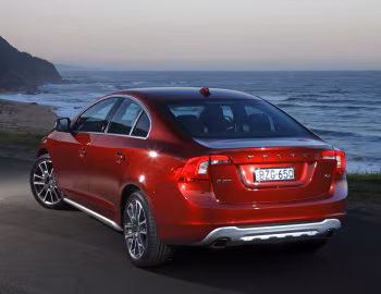 Volvo S60 T4 [Australia] '2011–13