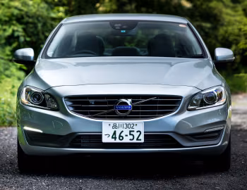 Volvo S60 T4 [Japan] '2013–18
