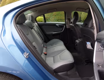 Intérieur Volvo S60 T4 [Japan] '2013–18