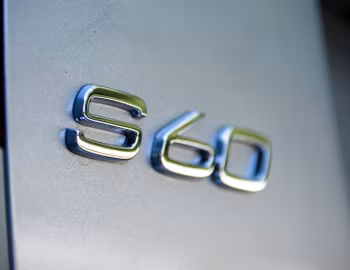Volvo S60 T4 [Japan] '2013–18