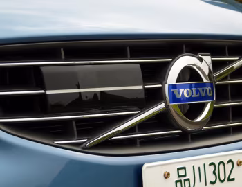 Volvo S60 T4 [Japan] '2013–18