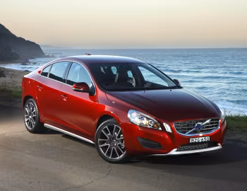 Volvo S60 T4 [Australia] '2011–13