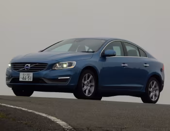 Volvo S60 T4 [Japan] '2013–18