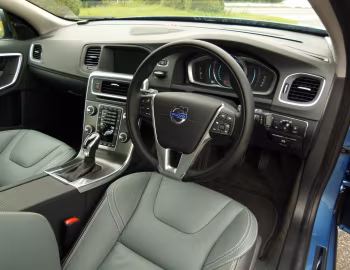 Panneau avant Volvo S60 T4 [Japan] '2013–18