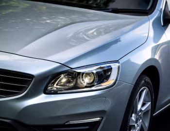 Volvo S60 T4 [Japan] '2013–18