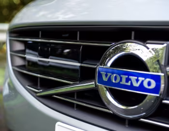 Logo Volvo S60 T4 [Japan] '2013–18