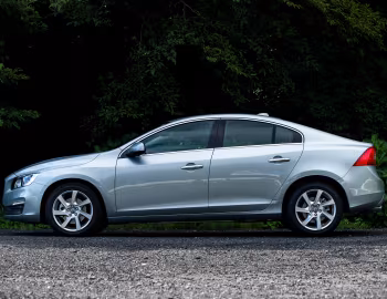 Volvo S60 T4 [Japan] '2013–18